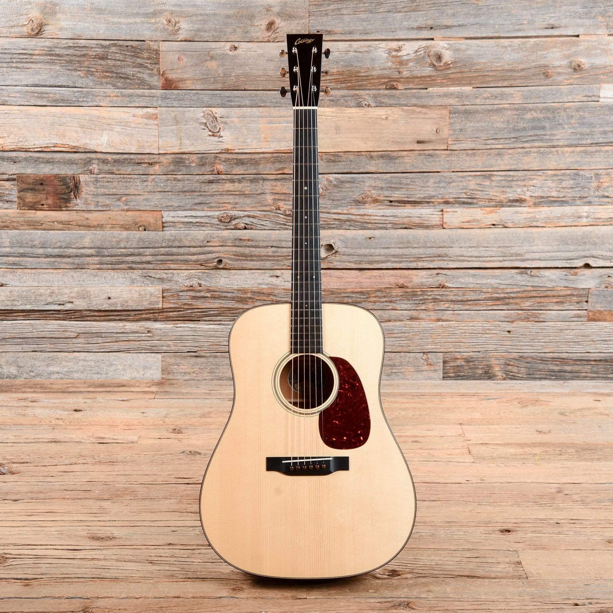 Collings D1A T Natural 2017 Acoustic Guitars / Dreadnought