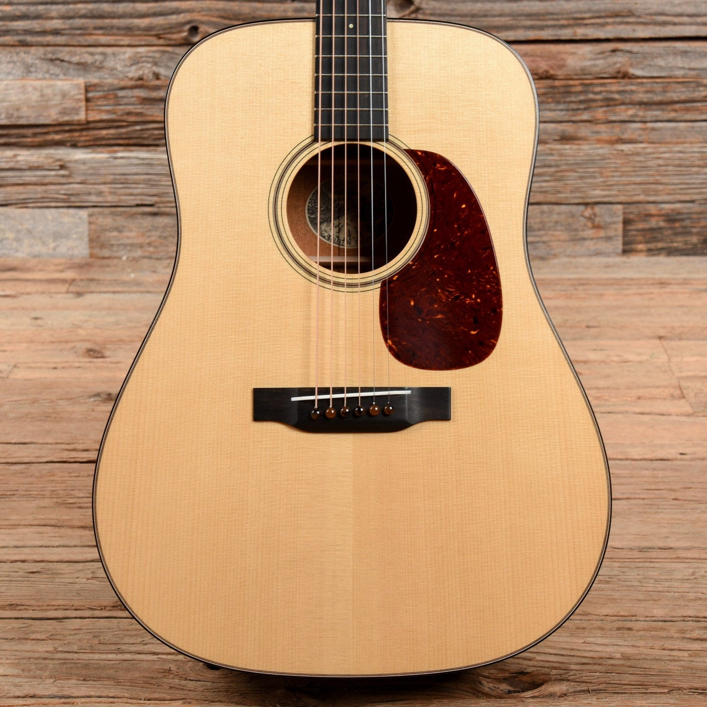 Collings D1ATS Natural Acoustic Guitars / Dreadnought