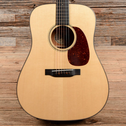 Collings D1ATS Natural Acoustic Guitars / Dreadnought
