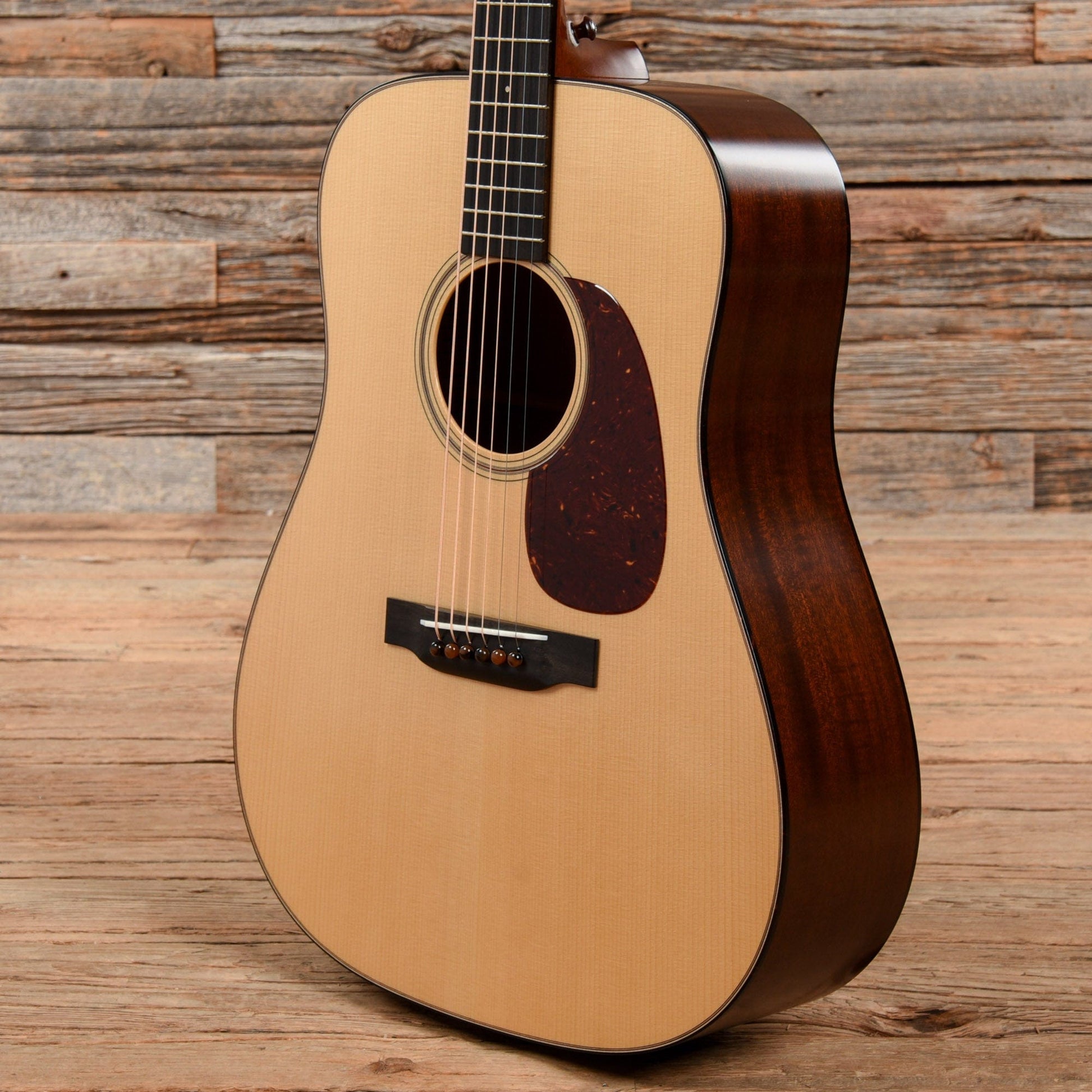 Collings D1ATS Natural Acoustic Guitars / Dreadnought