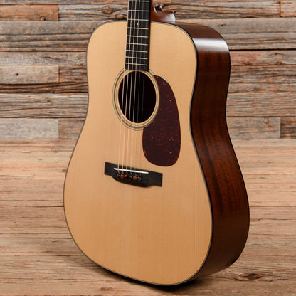 Collings D1ATS Natural Acoustic Guitars / Dreadnought