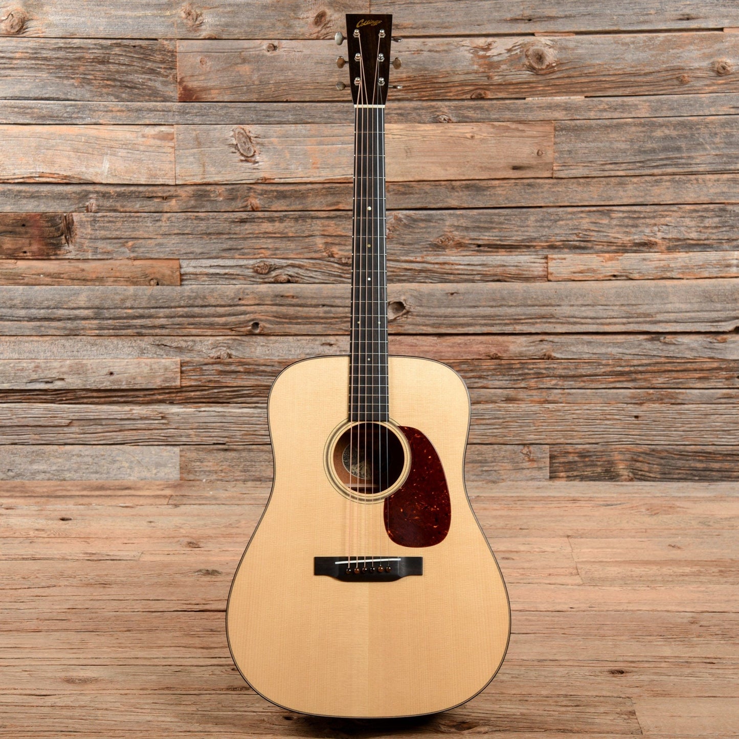 Collings D1ATS Natural Acoustic Guitars / Dreadnought
