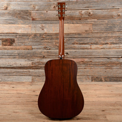 Collings D1ATS Natural Acoustic Guitars / Dreadnought