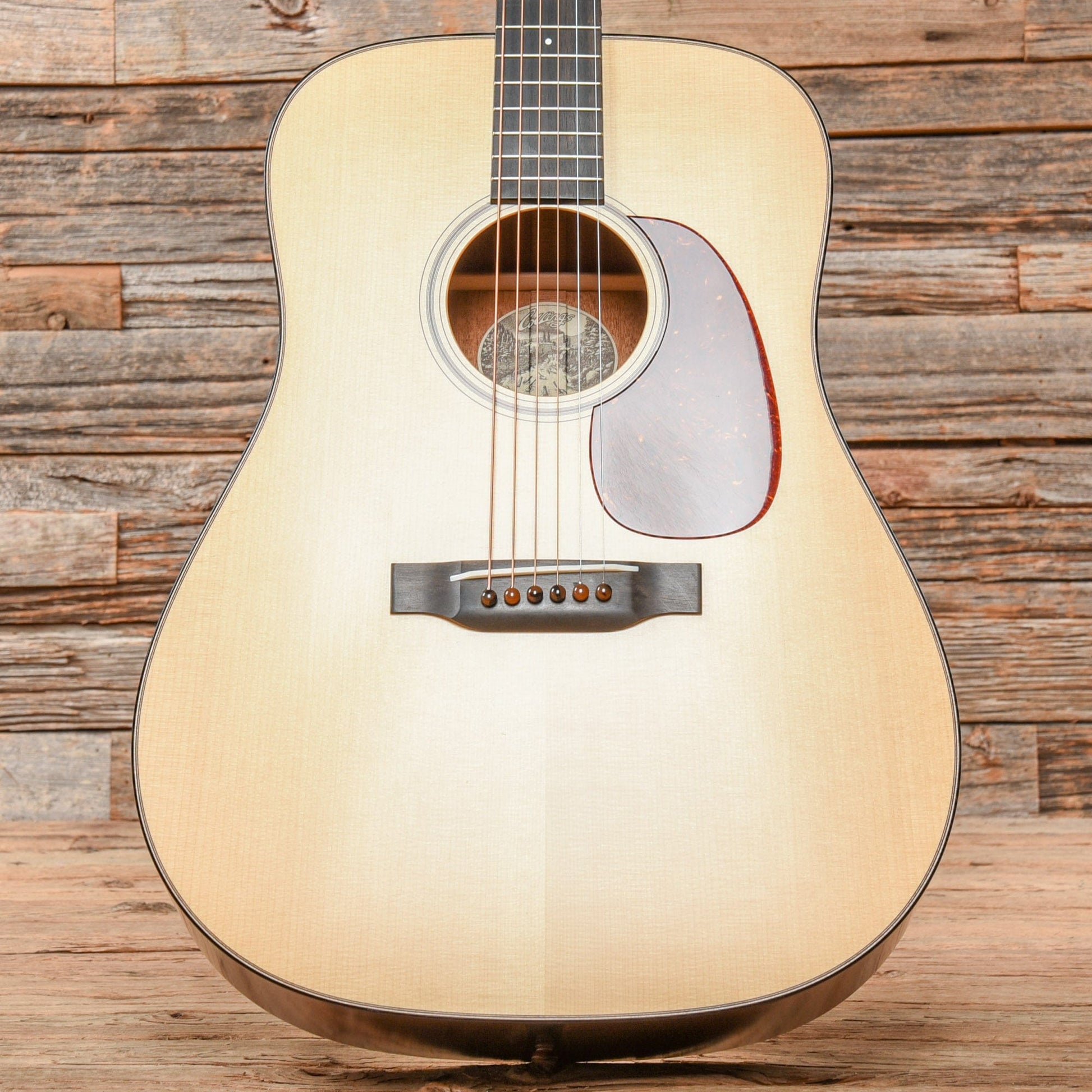 Collings D1ATS Natural Acoustic Guitars / Dreadnought