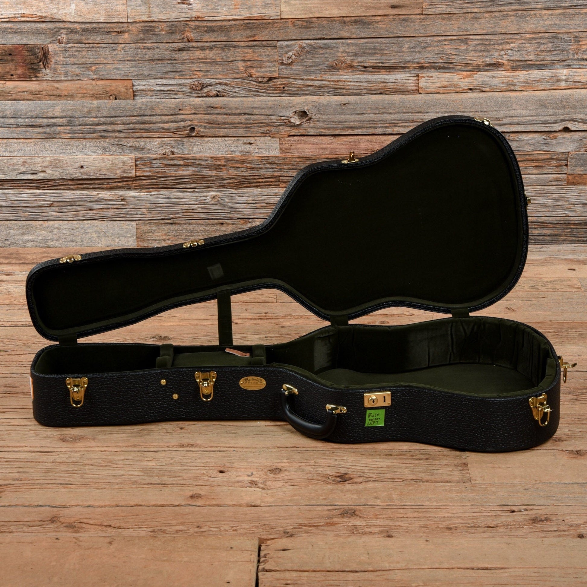 Collings D1ATS Natural Acoustic Guitars / Dreadnought