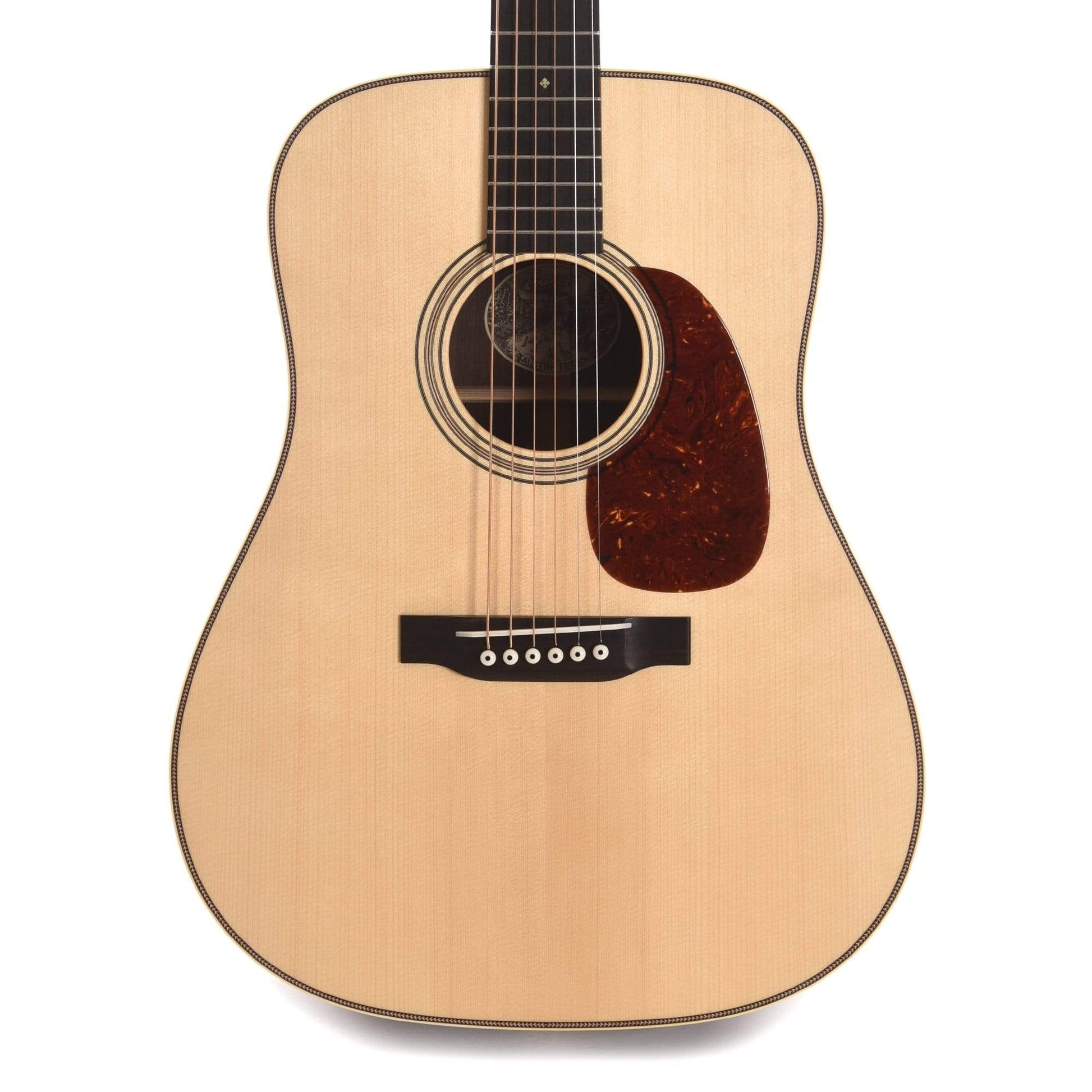 Collings D2H A T Adirondack/E. Indian Rosewood Natural Acoustic Guitars / Dreadnought