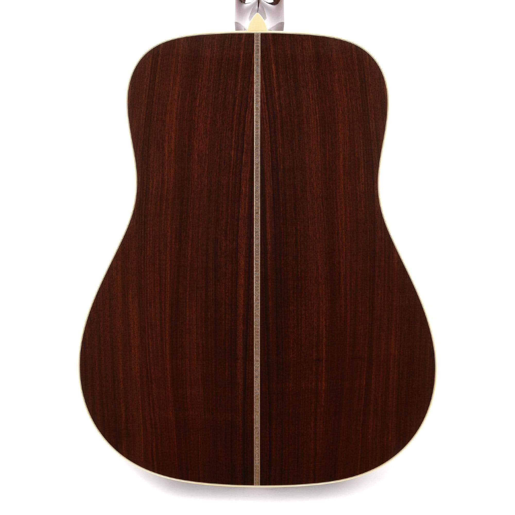 Collings D2H A T Adirondack/E. Indian Rosewood Natural Acoustic Guitars / Dreadnought