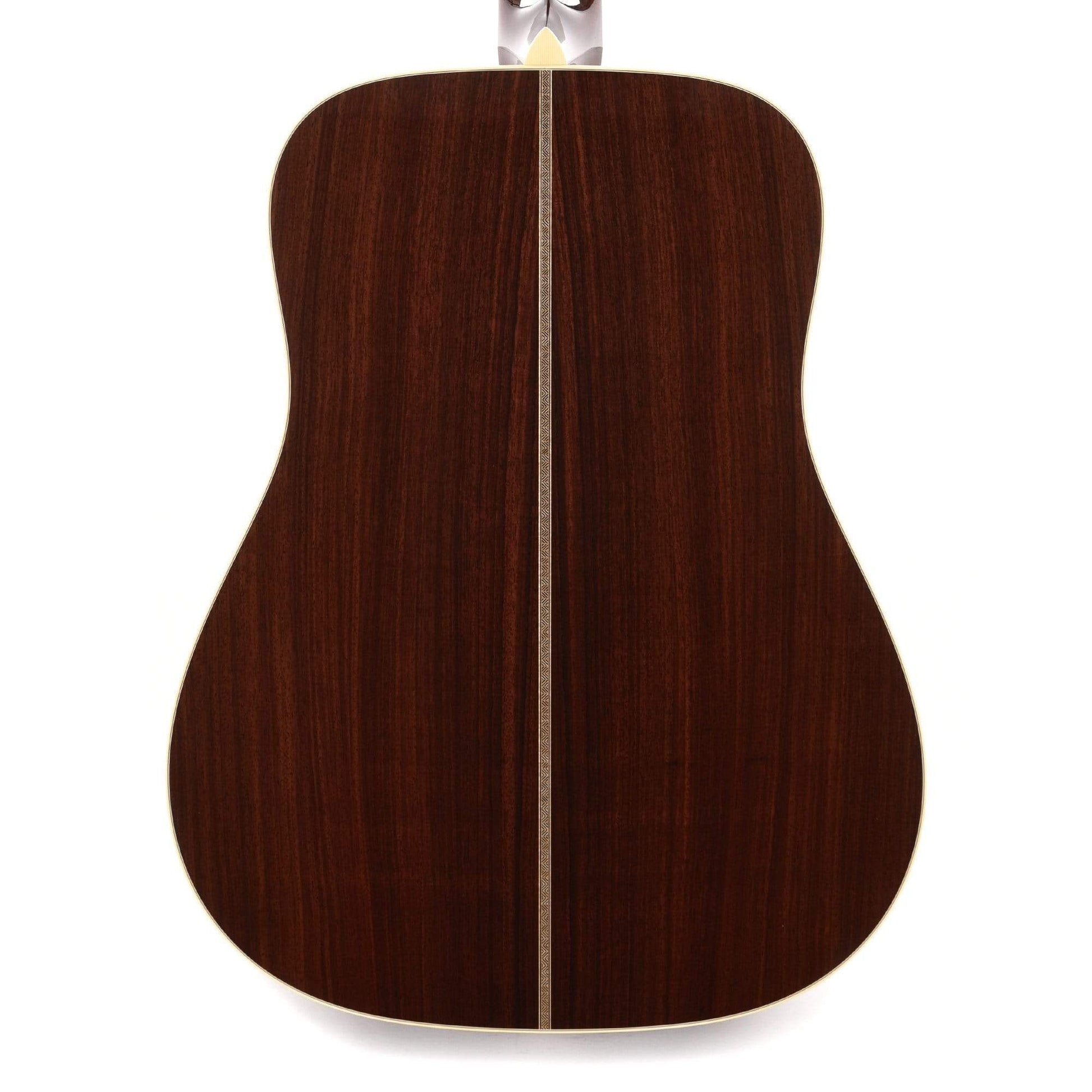 Collings D2H A T Adirondack/E. Indian Rosewood Natural Acoustic Guitars / Dreadnought