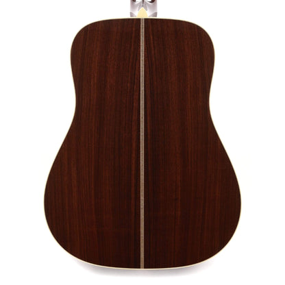 Collings D2H A T Adirondack/E. Indian Rosewood Natural Acoustic Guitars / Dreadnought