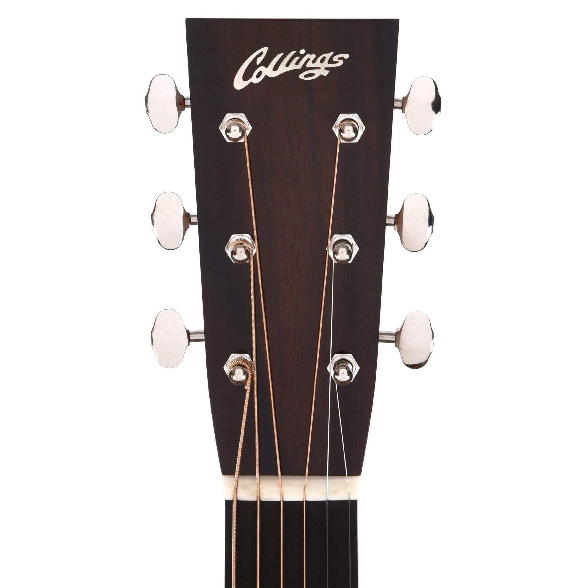 Collings D2H A T Adirondack/E. Indian Rosewood Natural Acoustic Guitars / Dreadnought