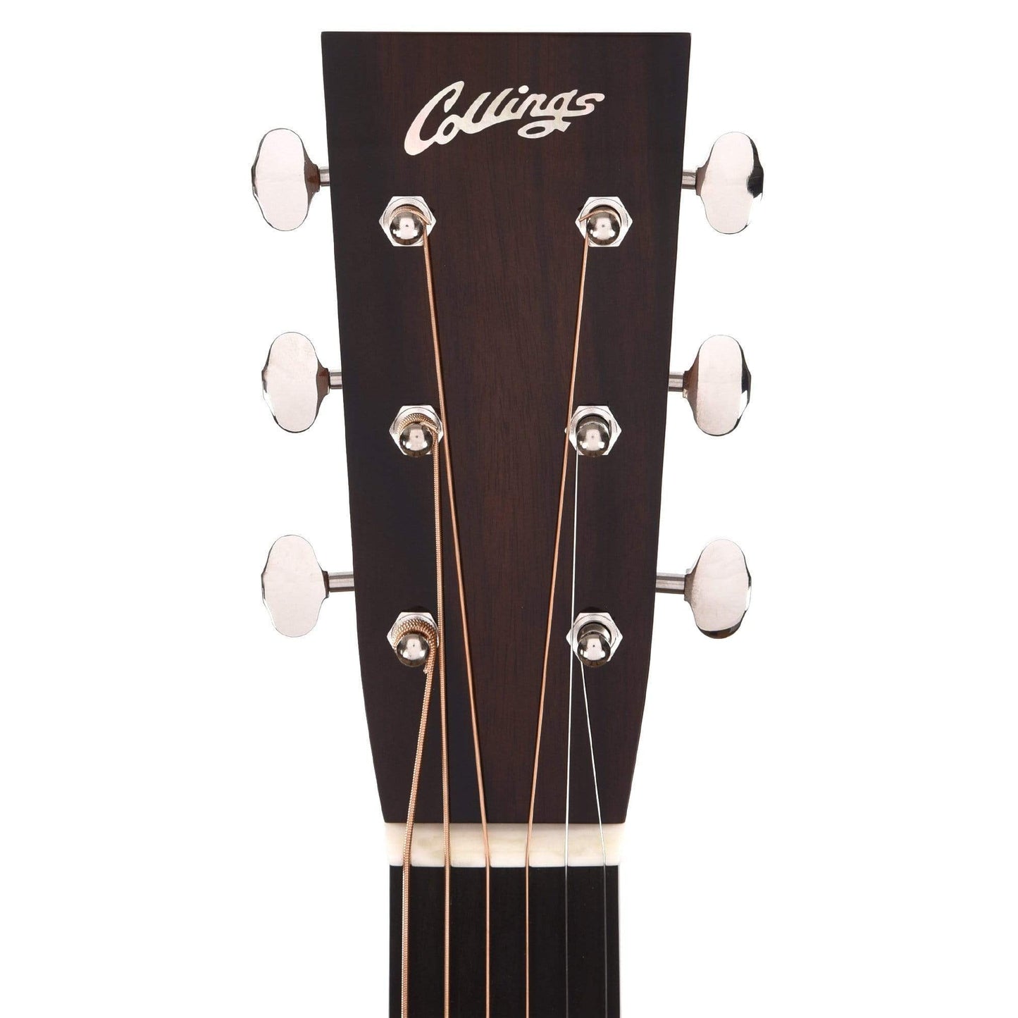 Collings D2H A T Adirondack/E. Indian Rosewood Natural Acoustic Guitars / Dreadnought