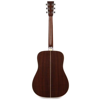Collings D2H A T Adirondack/E. Indian Rosewood Natural Acoustic Guitars / Dreadnought