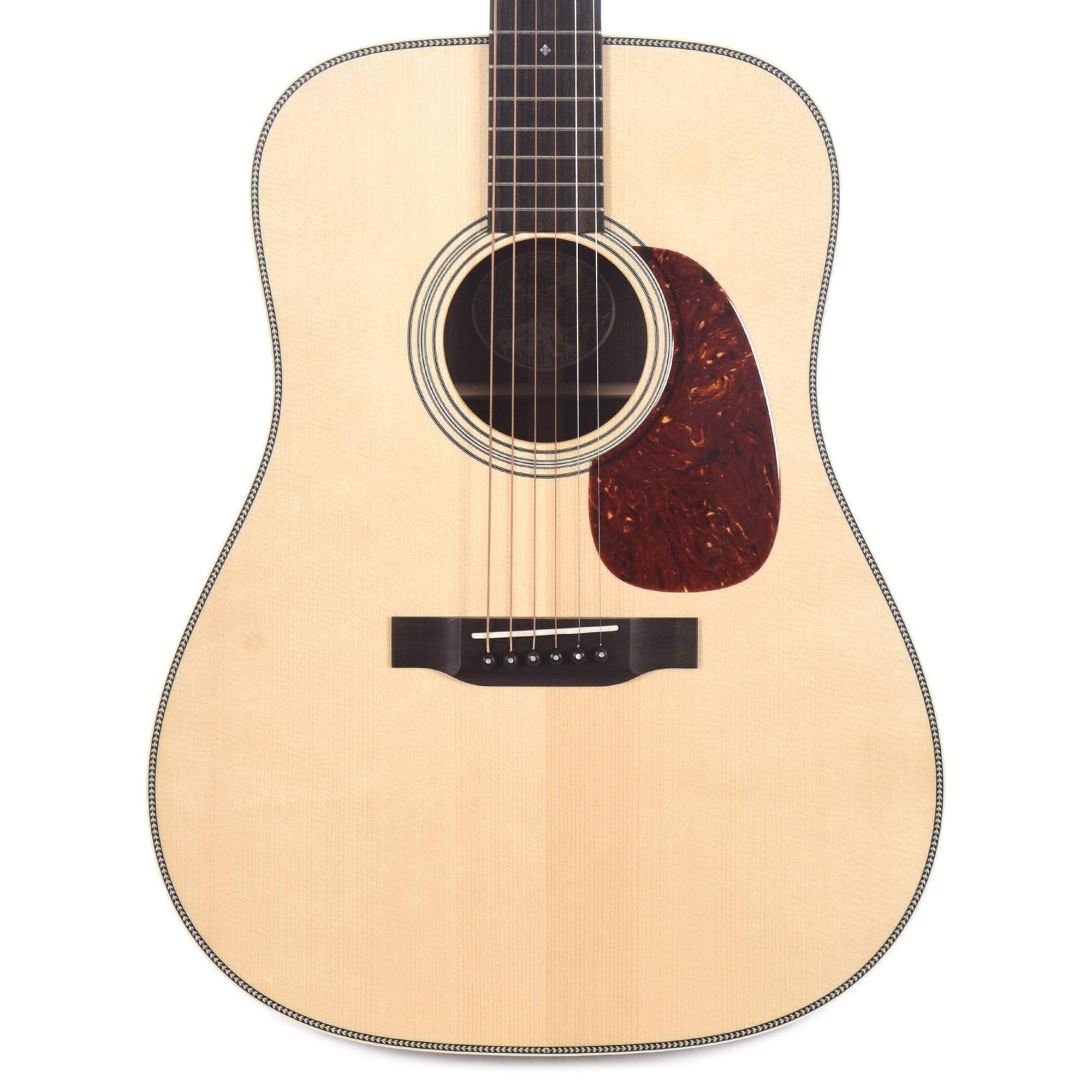 Collings D2H Adirondack/Rosewood Natural w/1 3/4