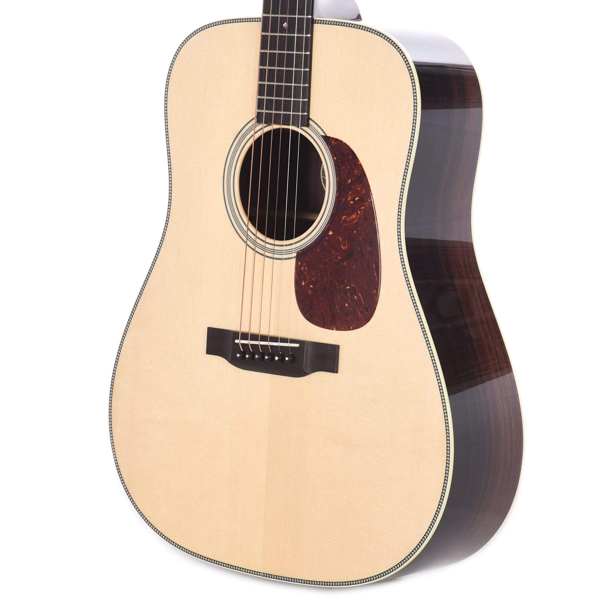 Collings D2H Adirondack/Rosewood Natural w/1 3/4
