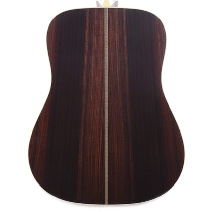 Collings D2H Adirondack/Rosewood Natural w/1 3/4" Nut Acoustic Guitars / Dreadnought