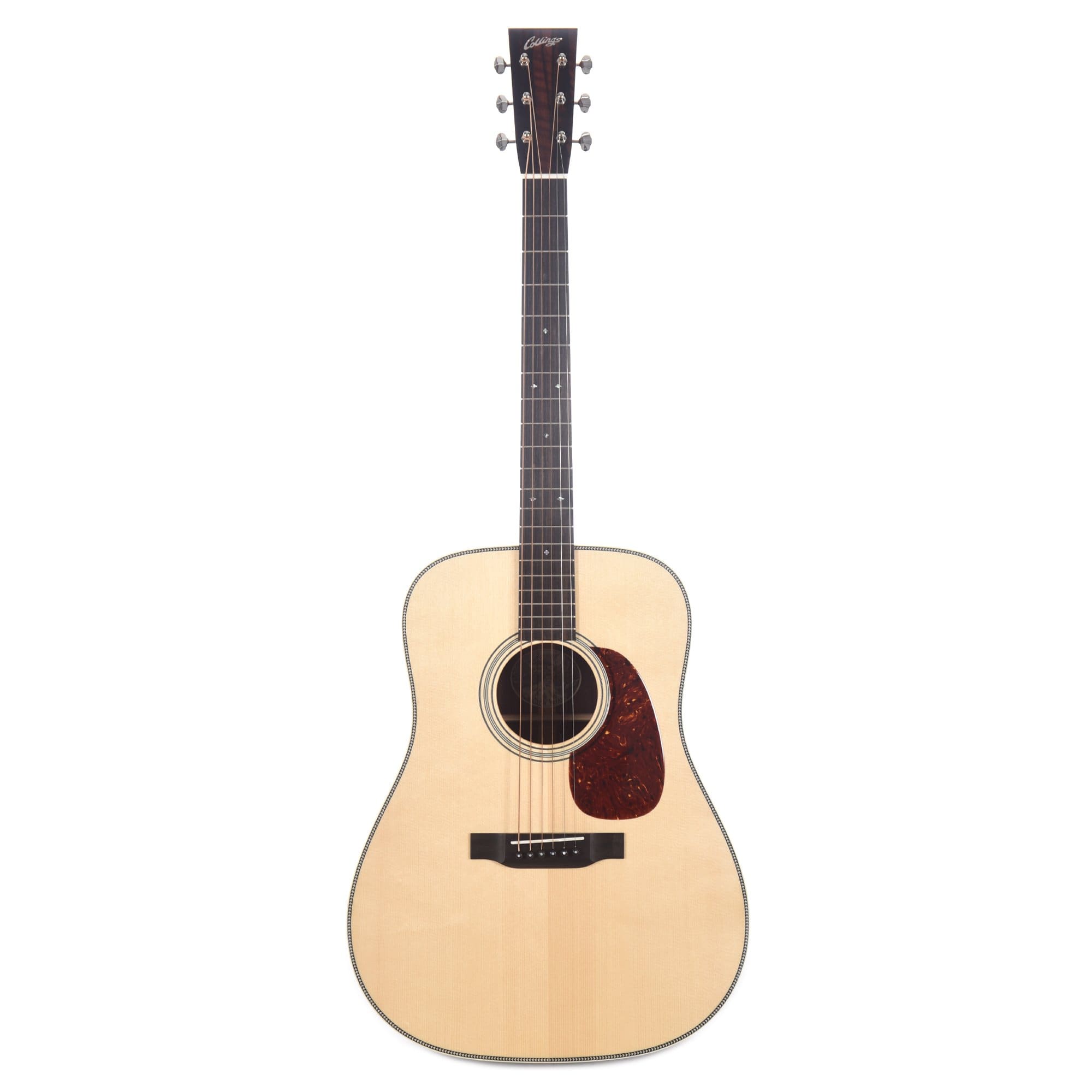 Collings D2H Adirondack/Rosewood Natural w/1 3/4