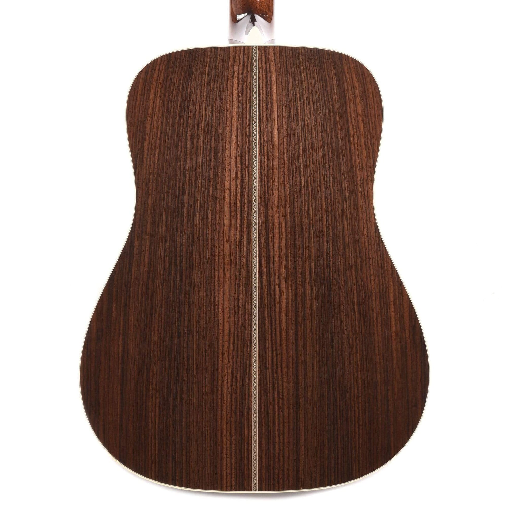 Collings D2H Baked Sitka Natural 1 3/4 Nut Acoustic Guitars / Dreadnought