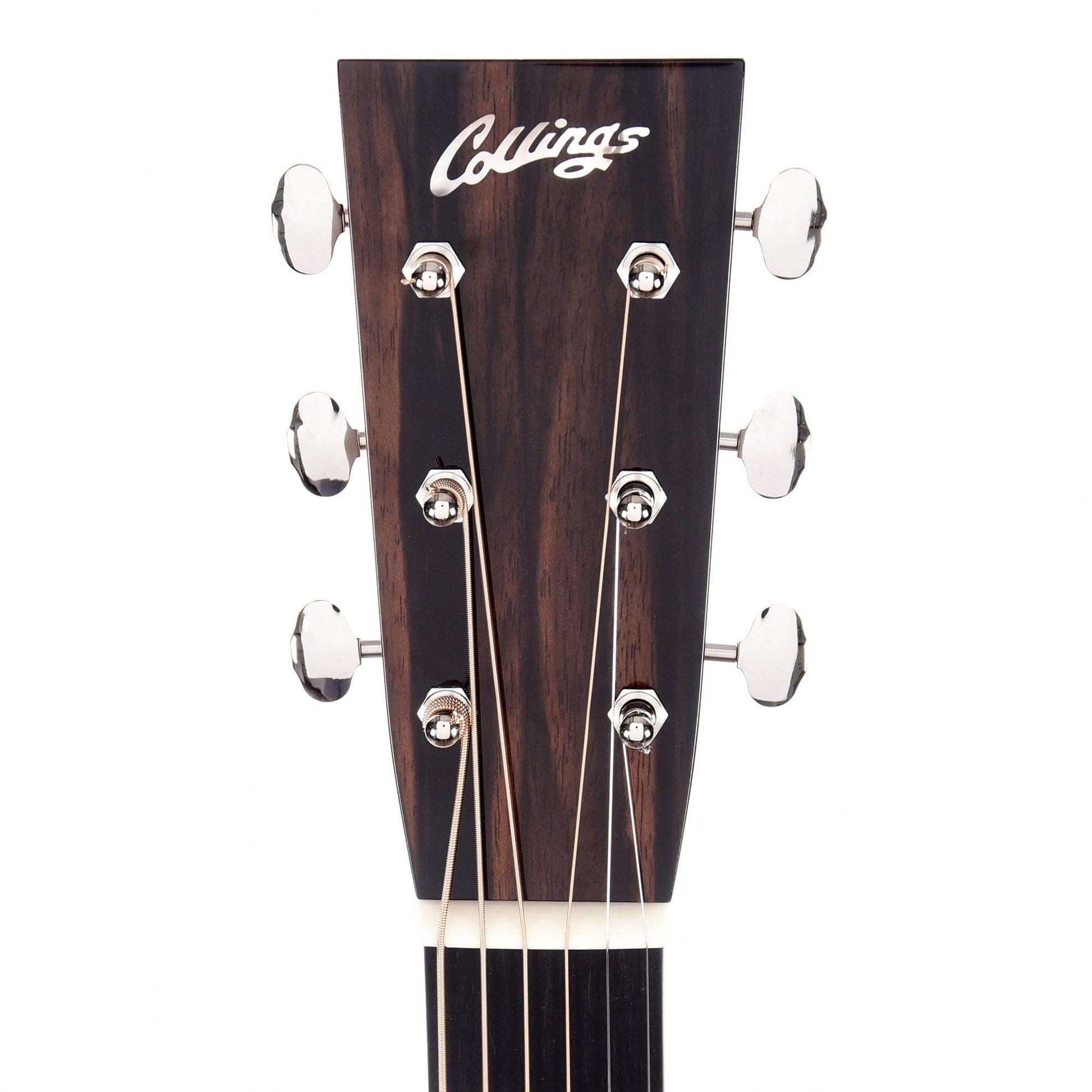 Collings D2H German Spruce/Rosewood Sunburst w/1 3/4" Nut Acoustic Guitars / Dreadnought