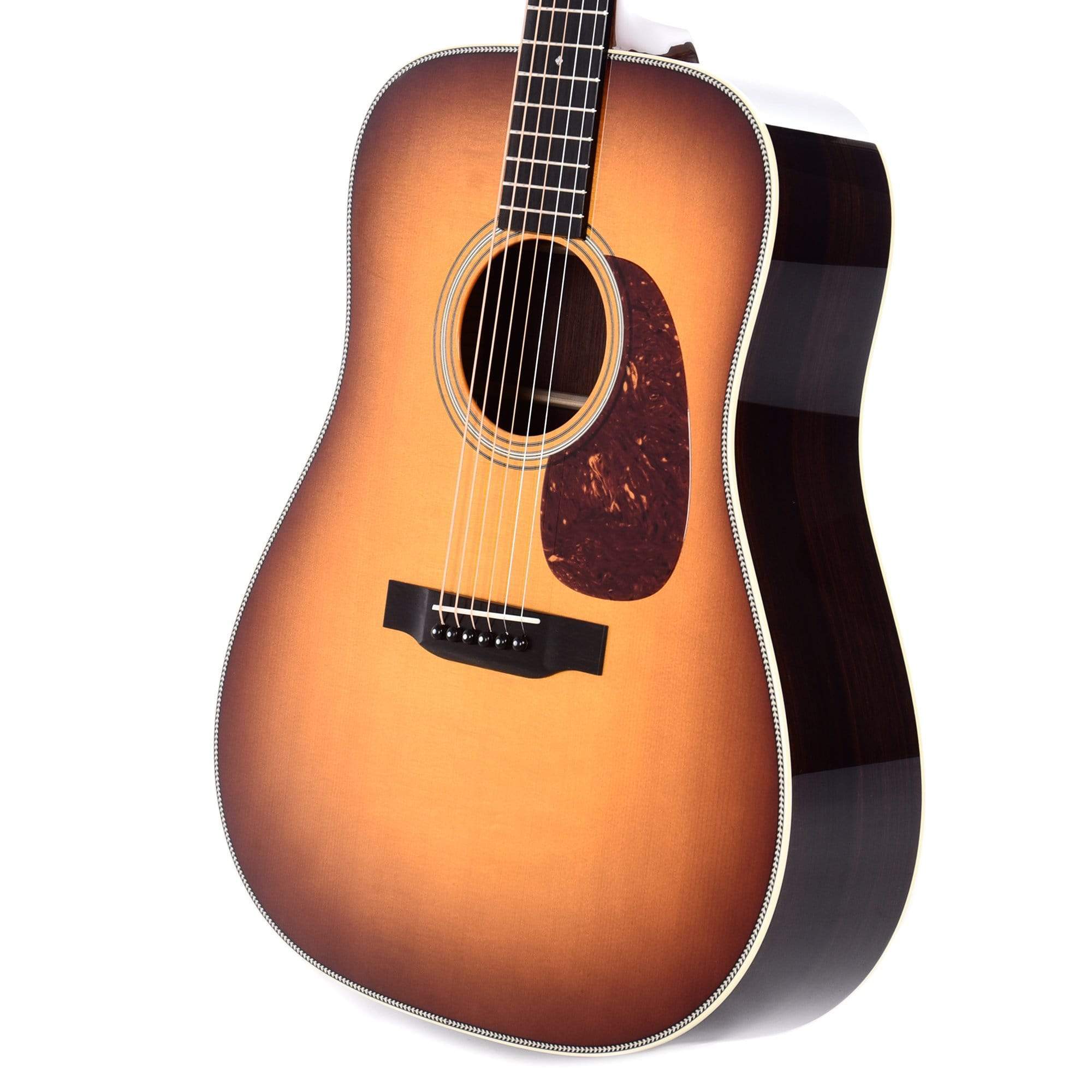 Collings D2H German Spruce/Rosewood Sunburst w/1 3/4