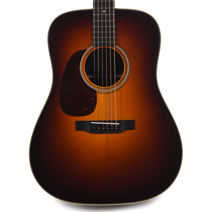 Collings D2H LEFTY Adirondack/Rosewood Sunburst w/1 3/4" Nut, Rope Purfling, Adirondack Bracing, & Gold Tuners Acoustic Guitars / Dreadnought