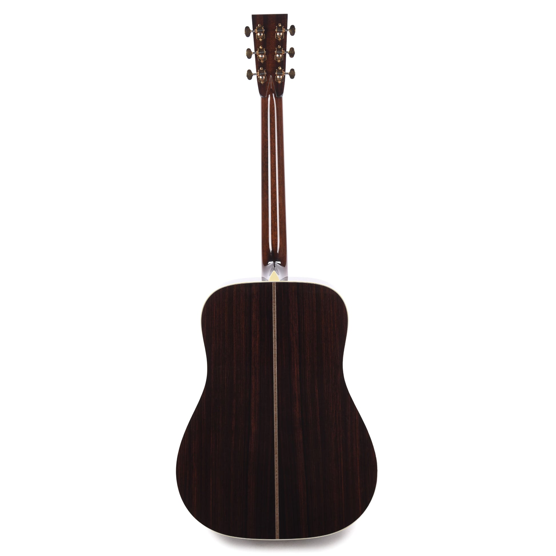 Collings D2H LEFTY Adirondack/Rosewood Sunburst w/1 3/4" Nut, Rope Purfling, Adirondack Bracing, & Gold Tuners Acoustic Guitars / Dreadnought