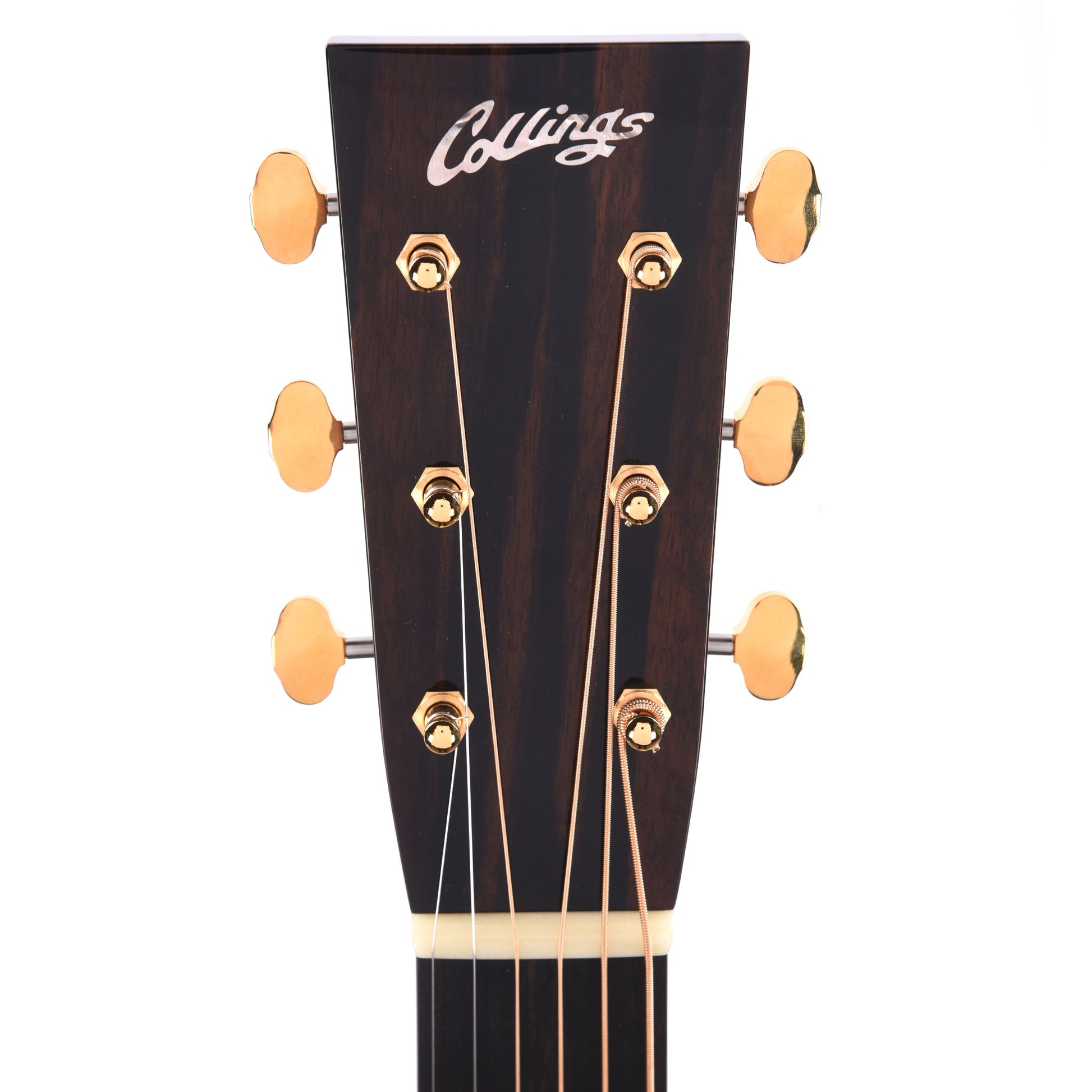 Collings D2H LEFTY Adirondack/Rosewood Sunburst w/1 3/4" Nut, Rope Purfling, Adirondack Bracing, & Gold Tuners Acoustic Guitars / Dreadnought