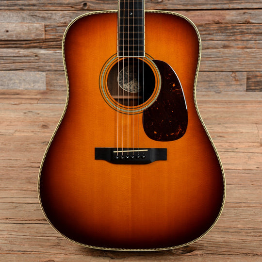 Collings D2H SB Sunburst 2008 Acoustic Guitars / Dreadnought