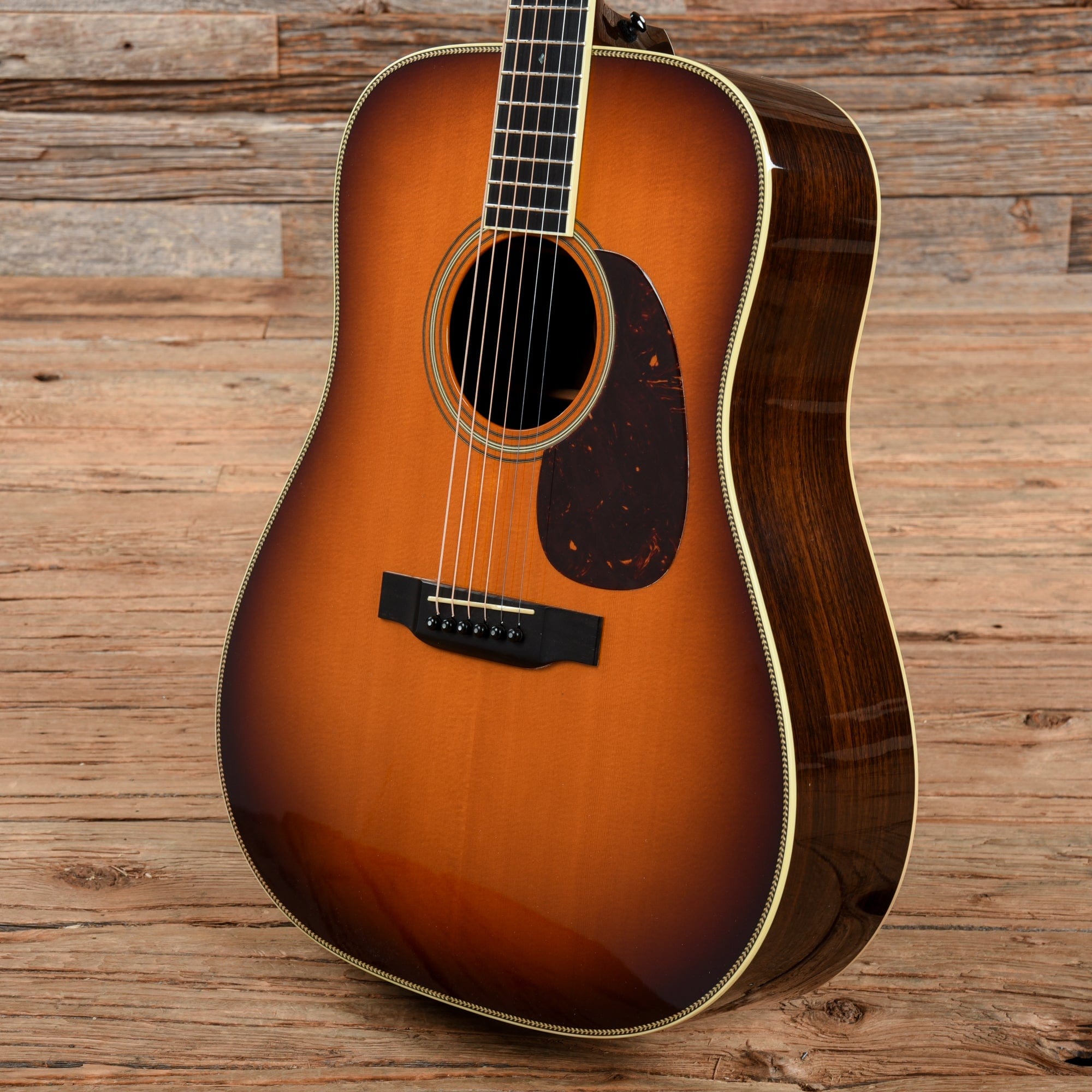 Collings D2H SB Sunburst 2008 Acoustic Guitars / Dreadnought
