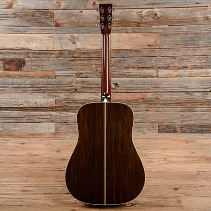 Collings D2H SB Sunburst 2008 Acoustic Guitars / Dreadnought