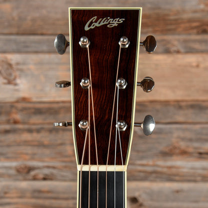 Collings D2H SB Sunburst 2008 Acoustic Guitars / Dreadnought
