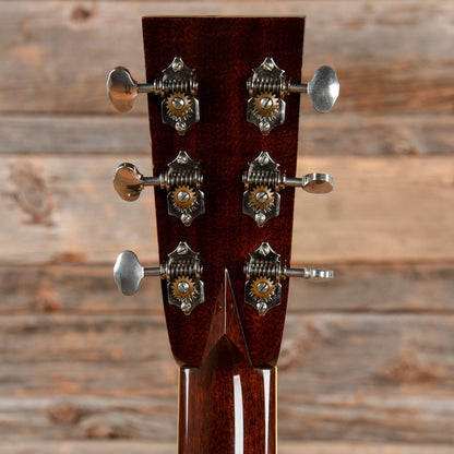 Collings D2H SB Sunburst 2008 Acoustic Guitars / Dreadnought