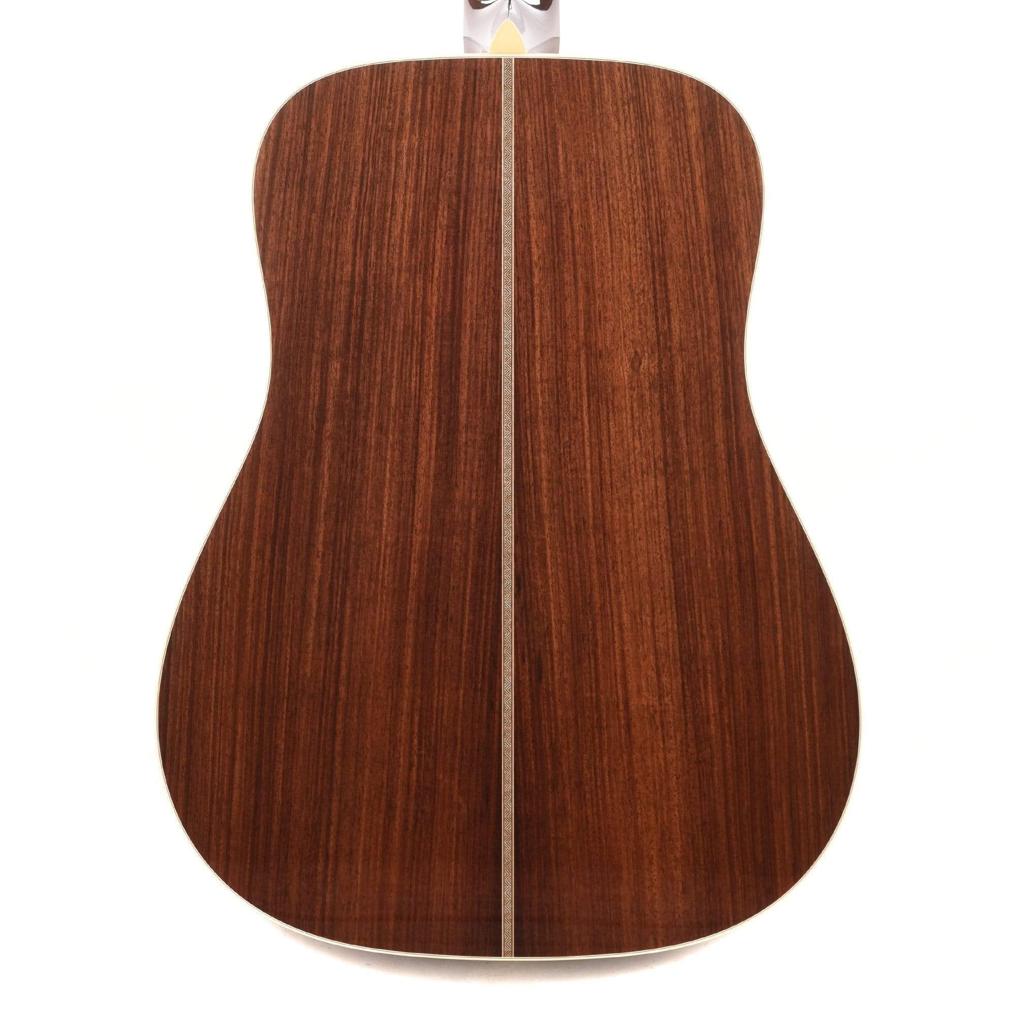 Collings D2H T Sitka/E. Indian Rosewood Acoustic Guitars / Dreadnought