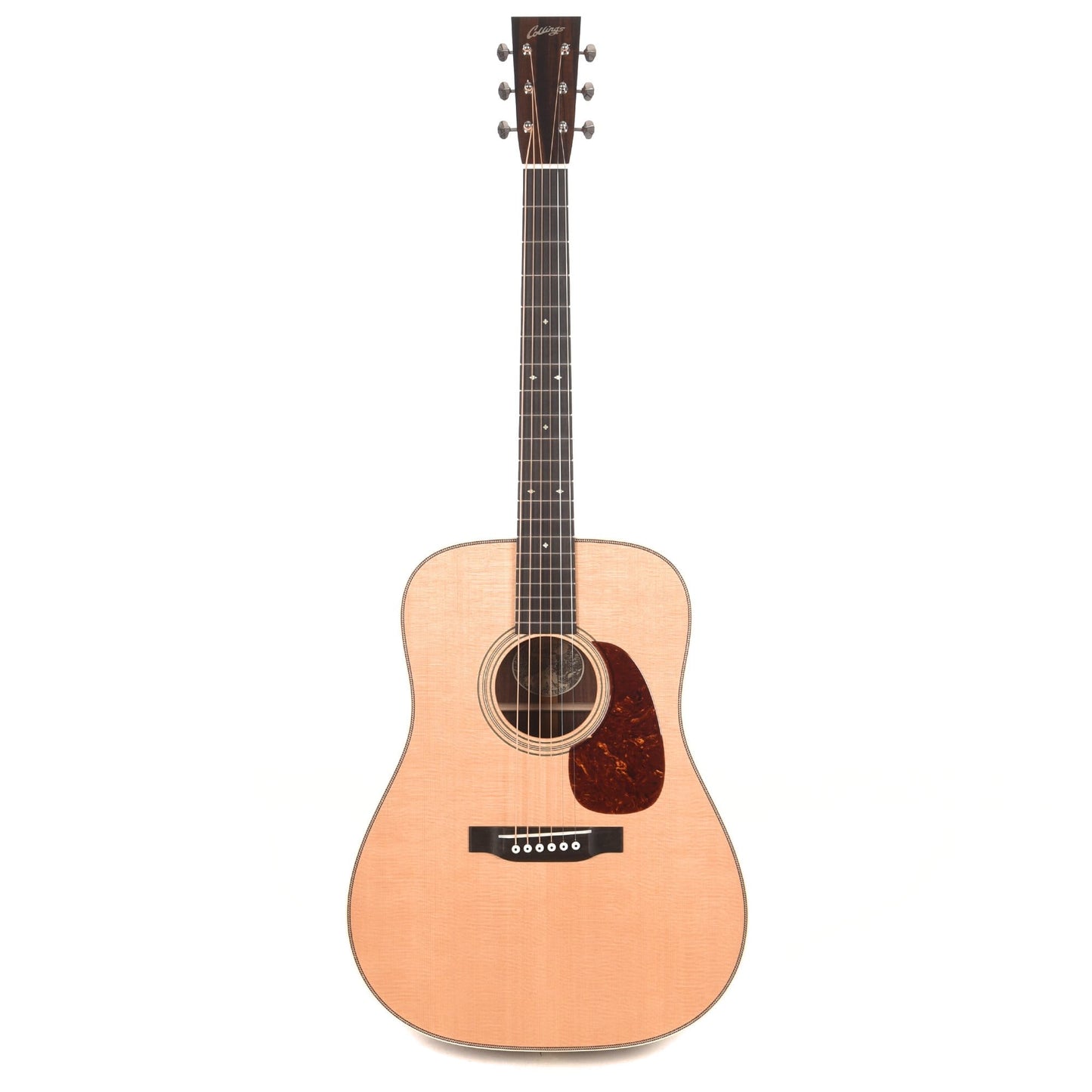 Collings D2H T Sitka/E. Indian Rosewood Acoustic Guitars / Dreadnought