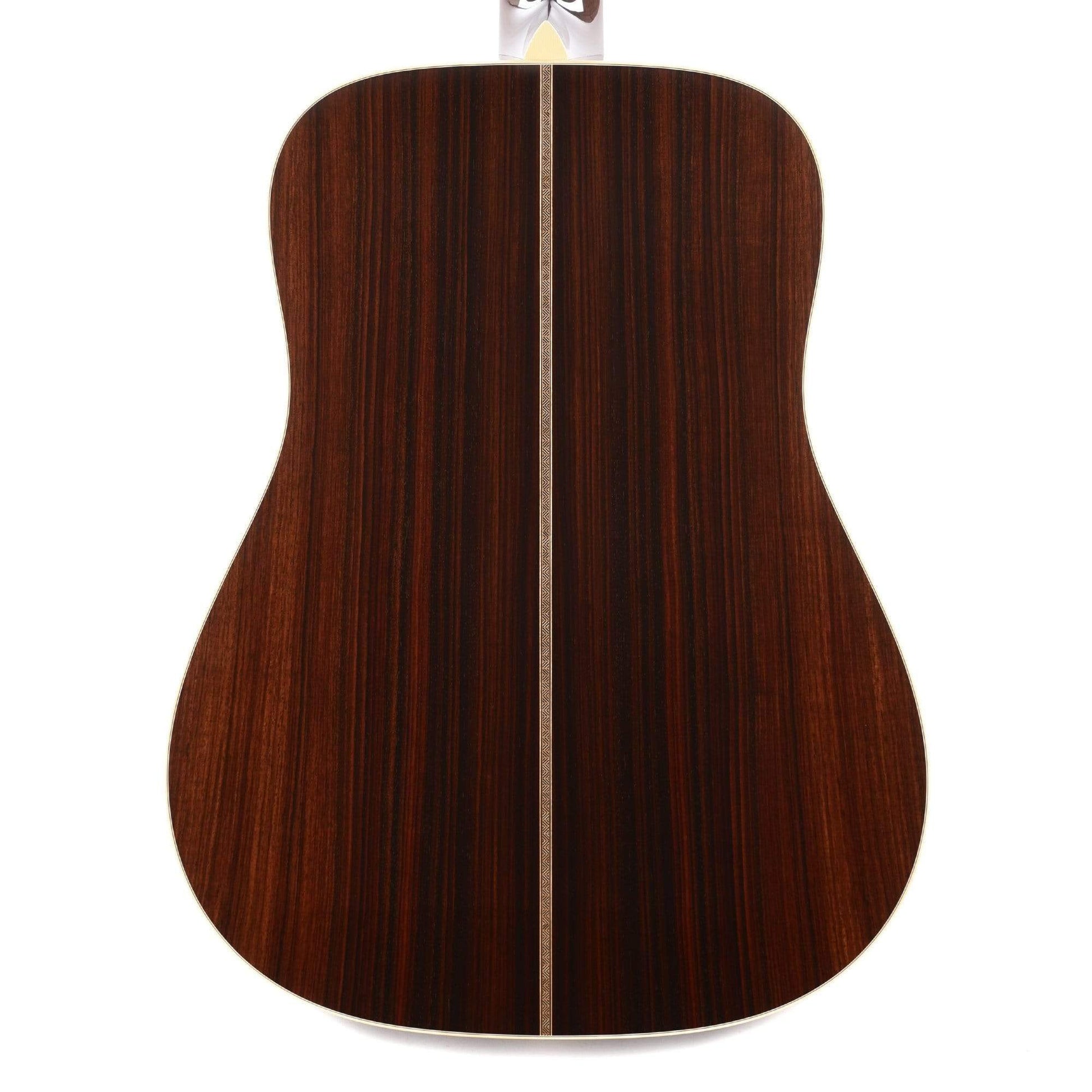 Collings D2H T Sitka/E. Indian Rosewood Sunburst Acoustic Guitars / Dreadnought