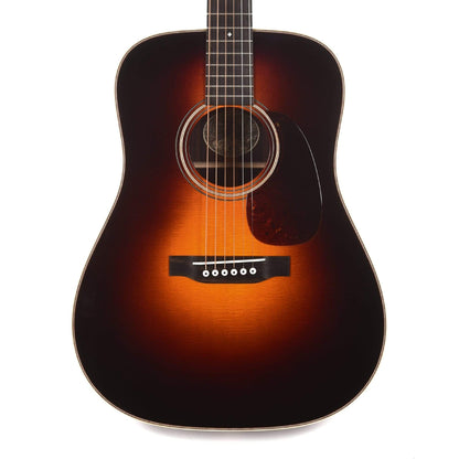 Collings D2H T Sitka/E. Indian Rosewood Sunburst Acoustic Guitars / Dreadnought