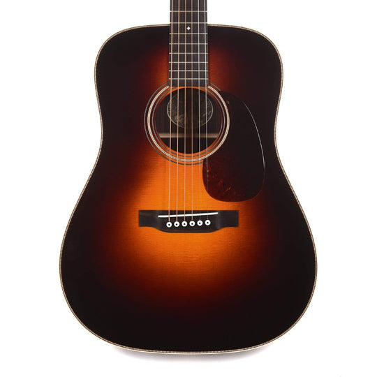 Collings D2H T Sitka/E. Indian Rosewood Sunburst Acoustic Guitars / Dreadnought