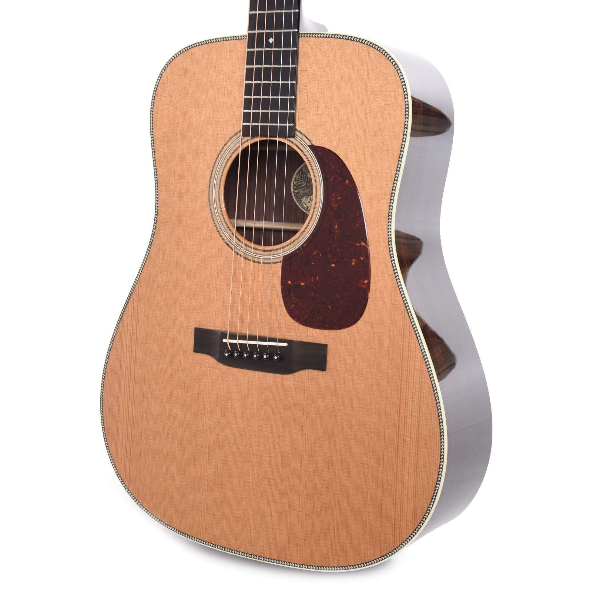 Collings D2H Torrefied Sitka/Rosewood Natural 1 3/4" Nut Acoustic Guitars / Dreadnought