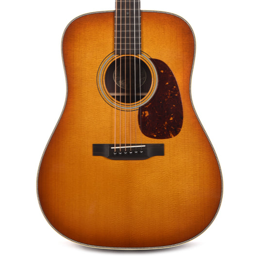 Collings D2H Torrefied Sitka Western Shaded Top w/1 3/4