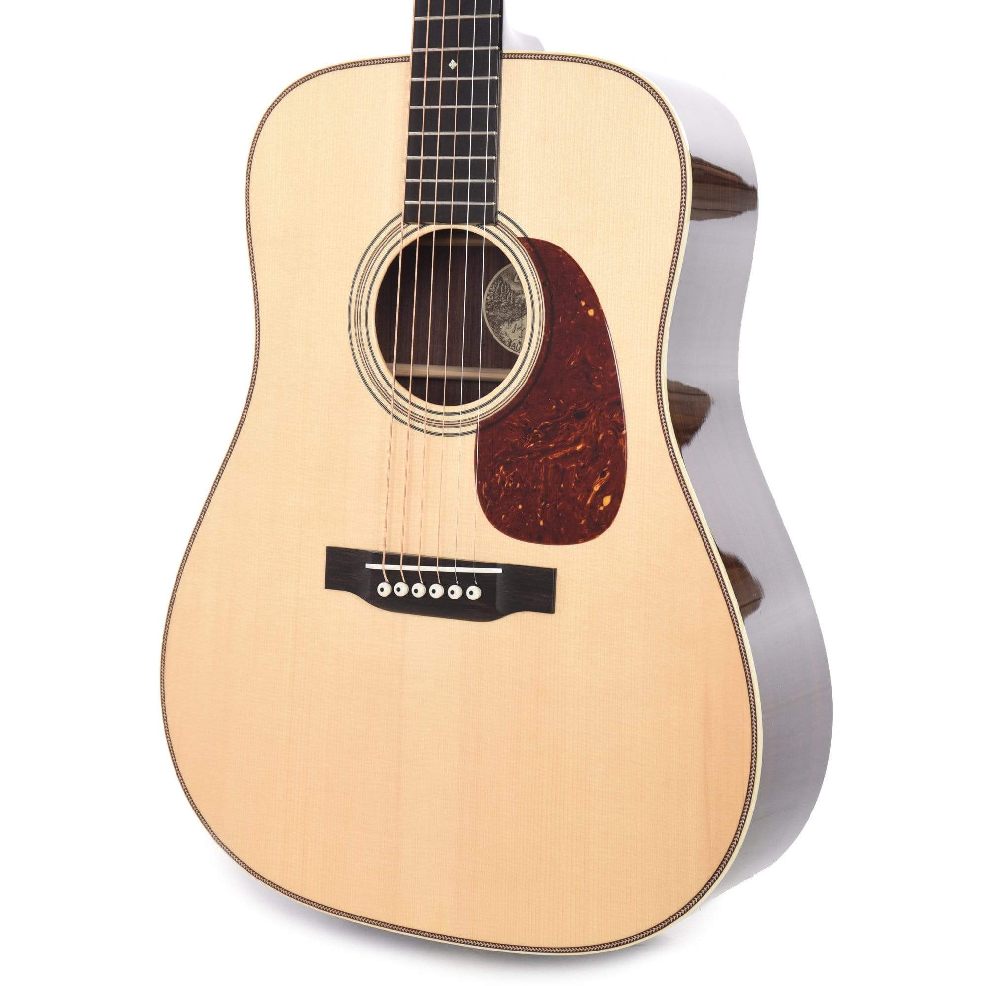 Collings D2H Traditional Adirondack/Rosewood Natural Acoustic Guitars / Dreadnought