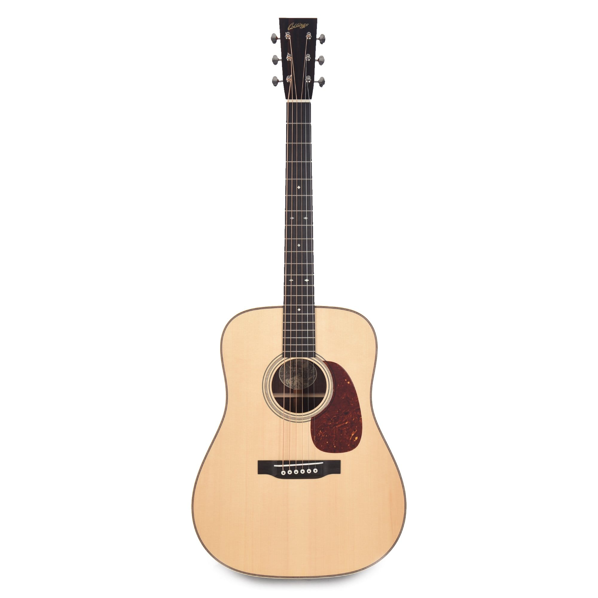 Collings D2H Traditional Adirondack/Rosewood Natural Acoustic Guitars / Dreadnought