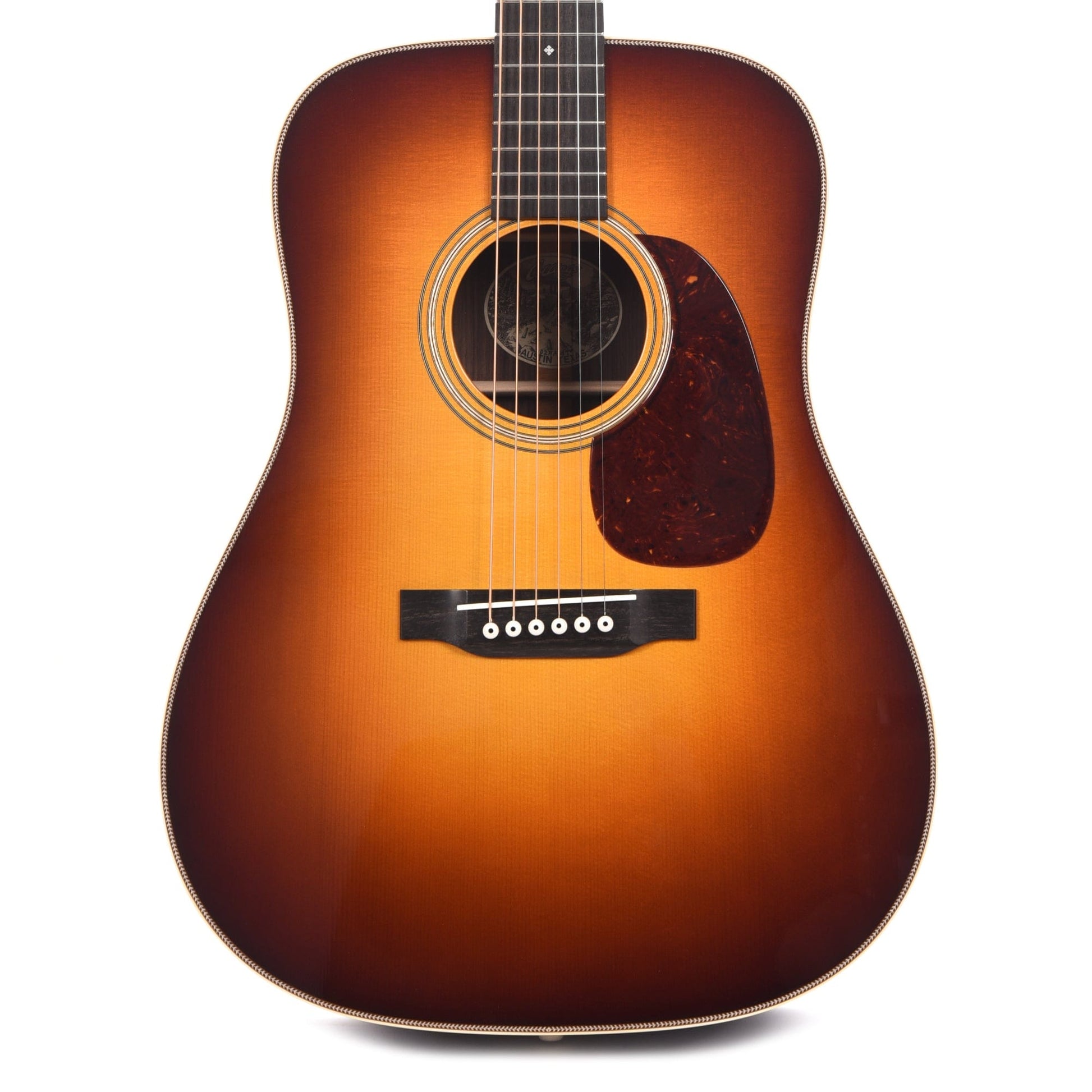Collings D2H Traditional Adirondack/Rosewood Sunburst Acoustic Guitars / Dreadnought