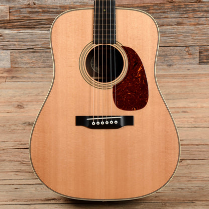 Collings D2H Traditional Natural 2019 Acoustic Guitars / Dreadnought