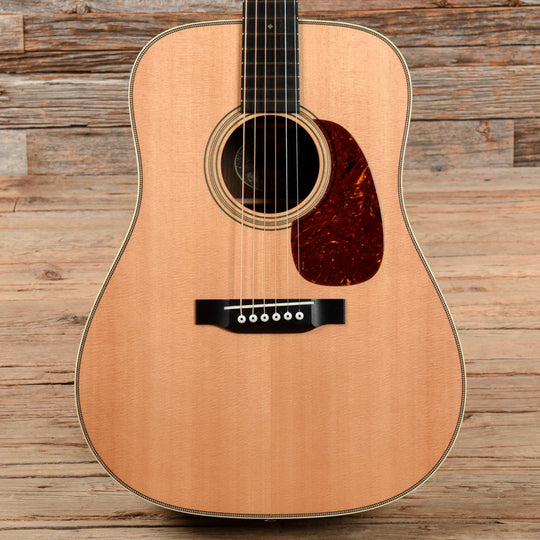 Collings D2H Traditional Natural 2019 Acoustic Guitars / Dreadnought