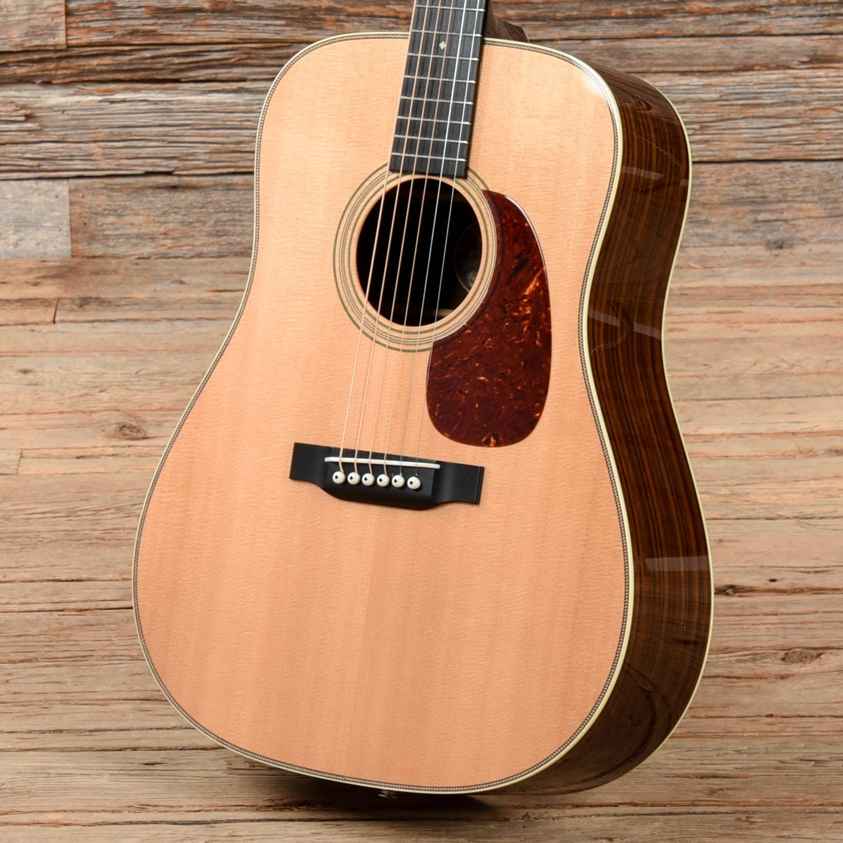 Collings D2H Traditional Natural 2019 Acoustic Guitars / Dreadnought