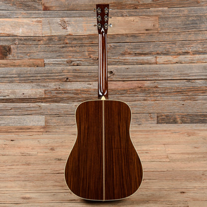 Collings D2H Traditional Natural 2019 Acoustic Guitars / Dreadnought