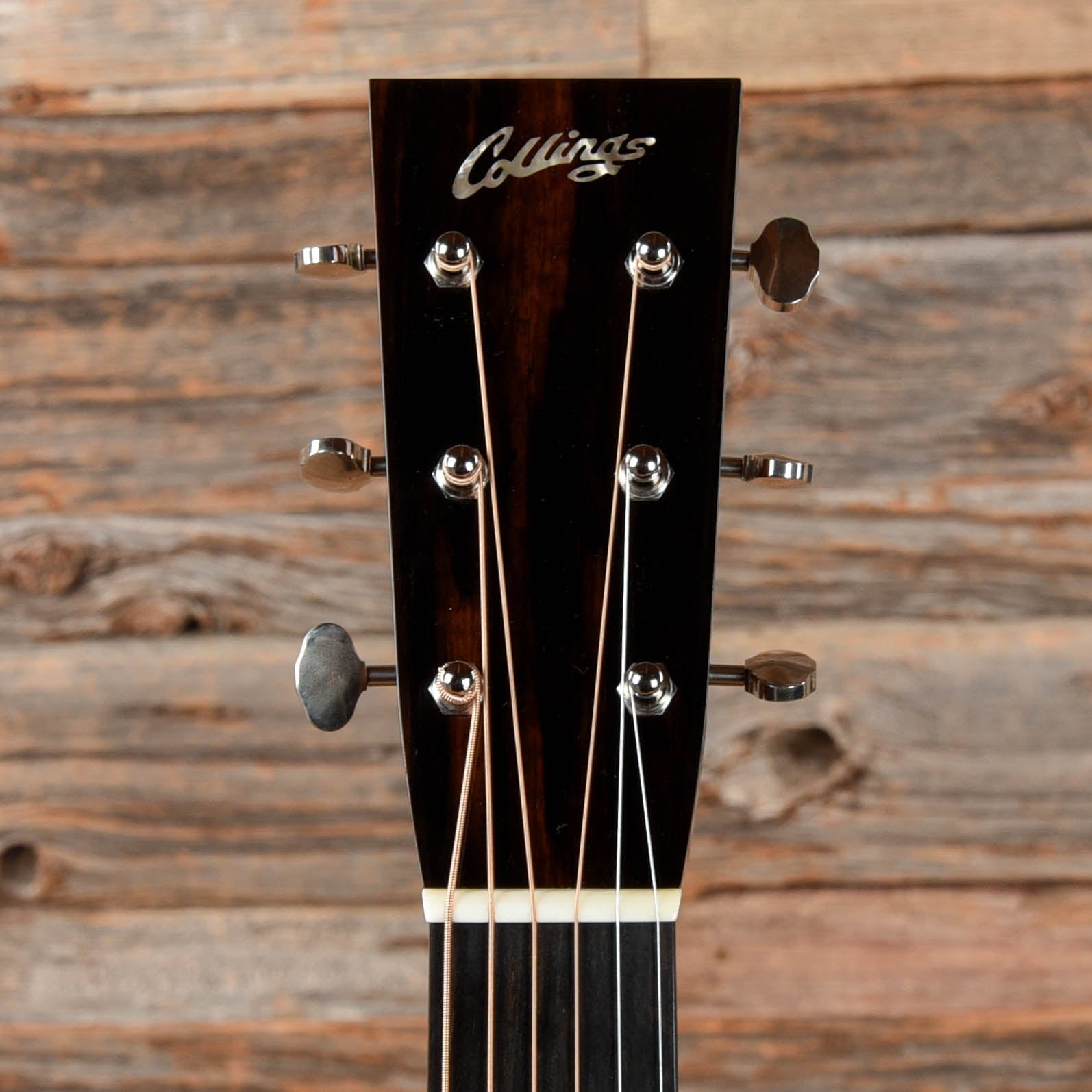 Collings D2H Traditional Natural 2019 Acoustic Guitars / Dreadnought