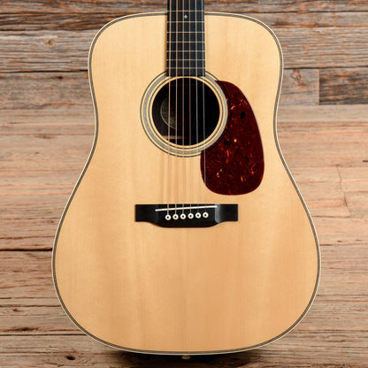 Collings D2HA Traditional Natural Acoustic Guitars / Dreadnought