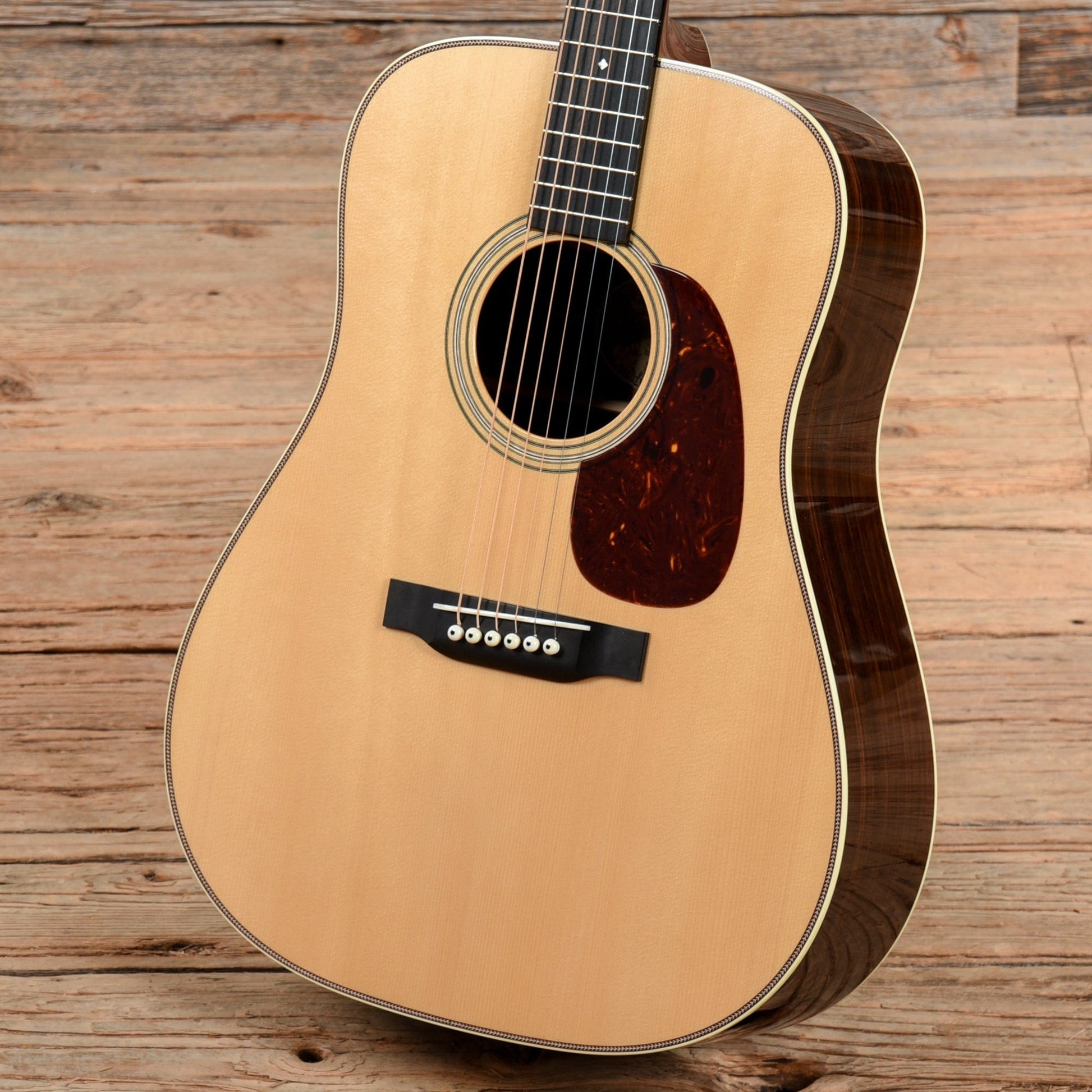 Collings D2HA Traditional Natural Acoustic Guitars / Dreadnought