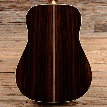 Collings D2HA Traditional Natural Acoustic Guitars / Dreadnought