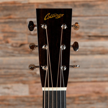 Collings D2HA Traditional Natural Acoustic Guitars / Dreadnought